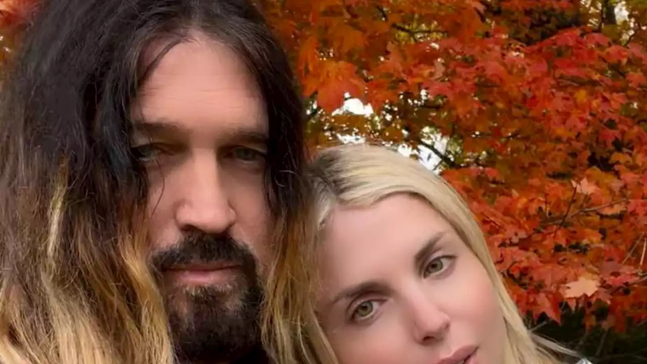 Billy Ray Cyrus Confirms Engagement to Firerose, Opens Up About Romance