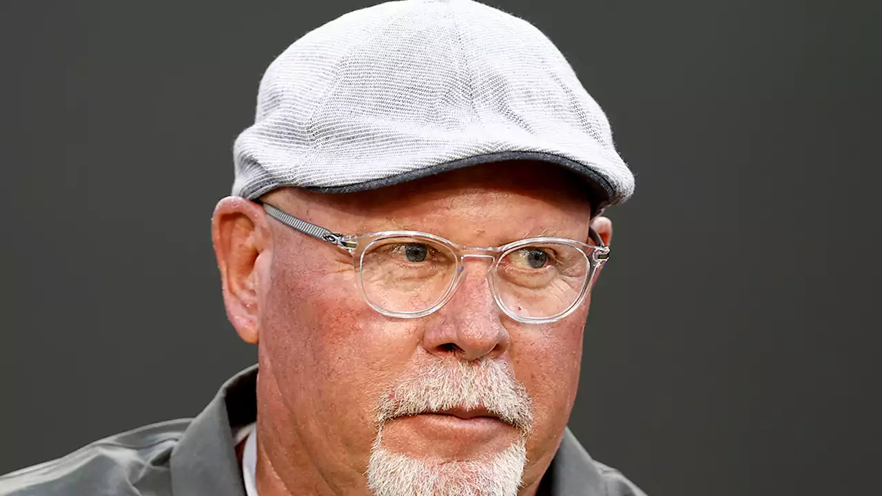 Bruce Arians Reveals Recent Health Scare, 4-Day Hospital Stay