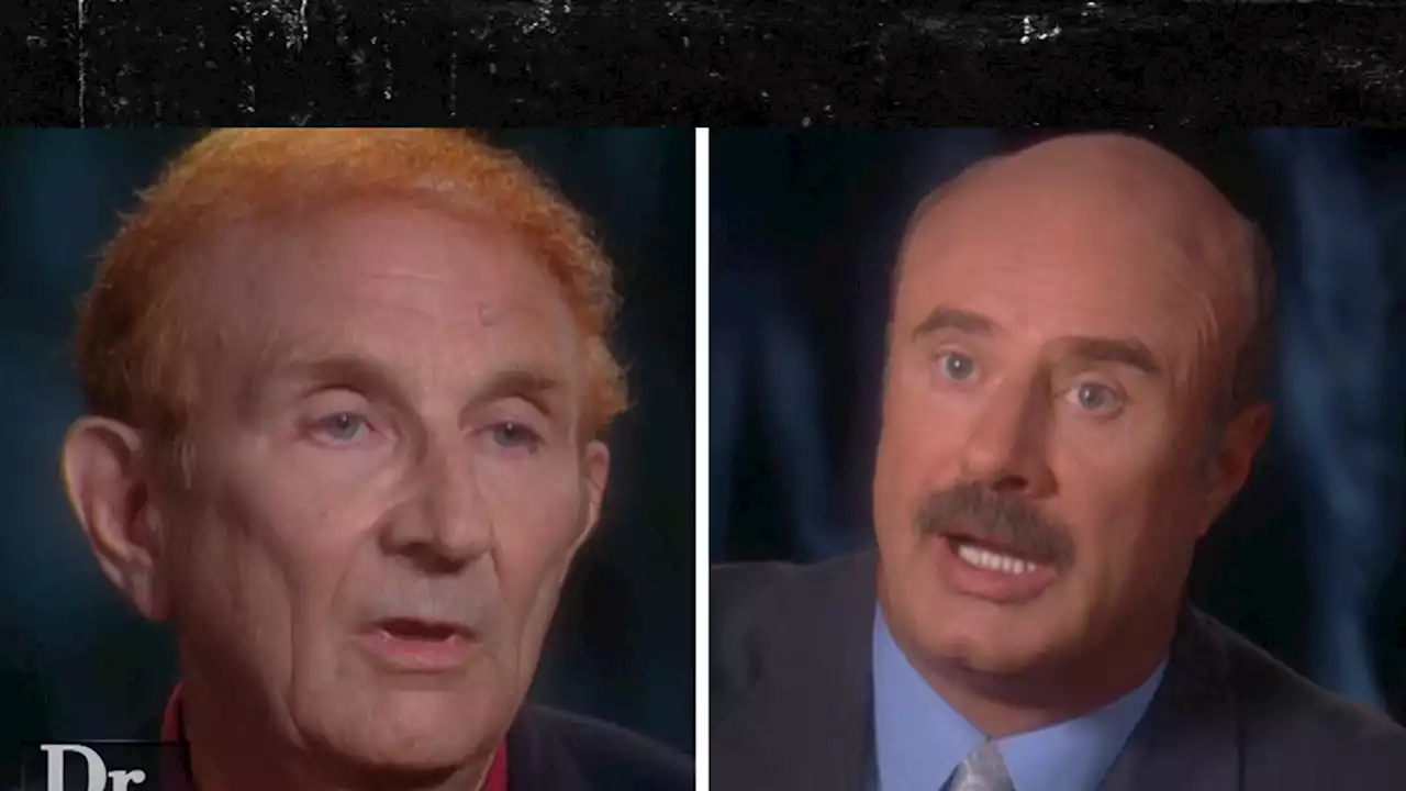 Jeffrey Dahmer's Father Says There Were Clues Son Was Killing in Dr. Phil Interview