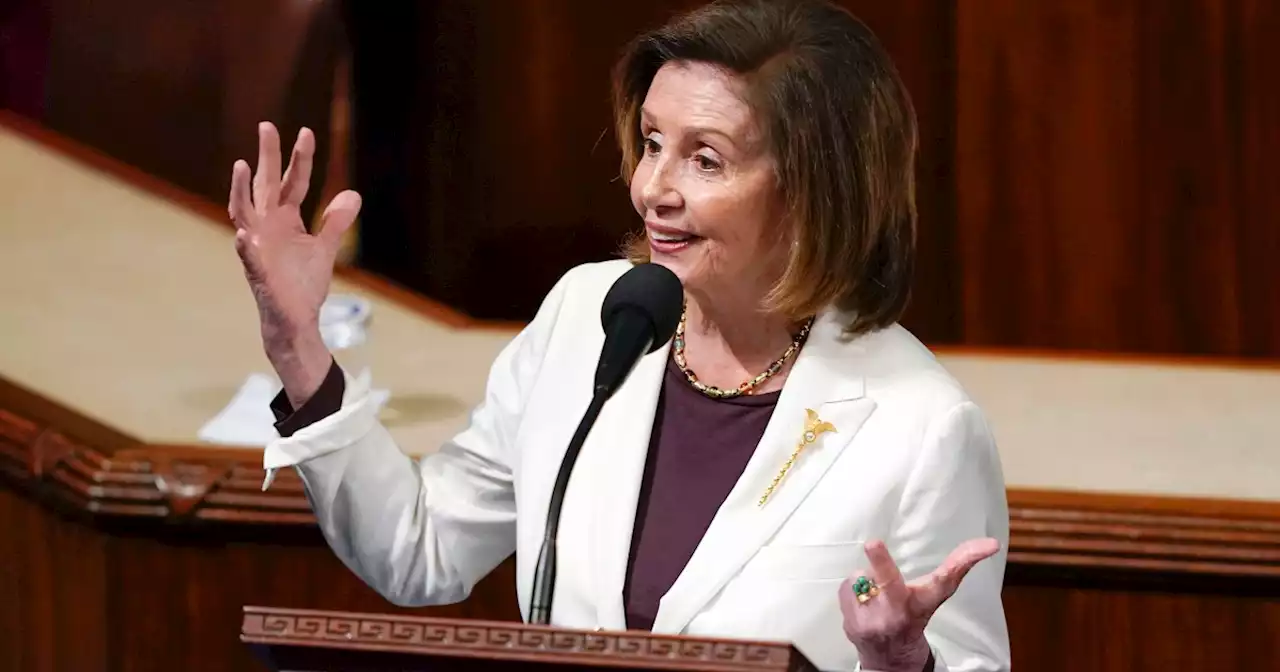 Nancy Pelosi announces she’ll step down as Democratic leader after two ...