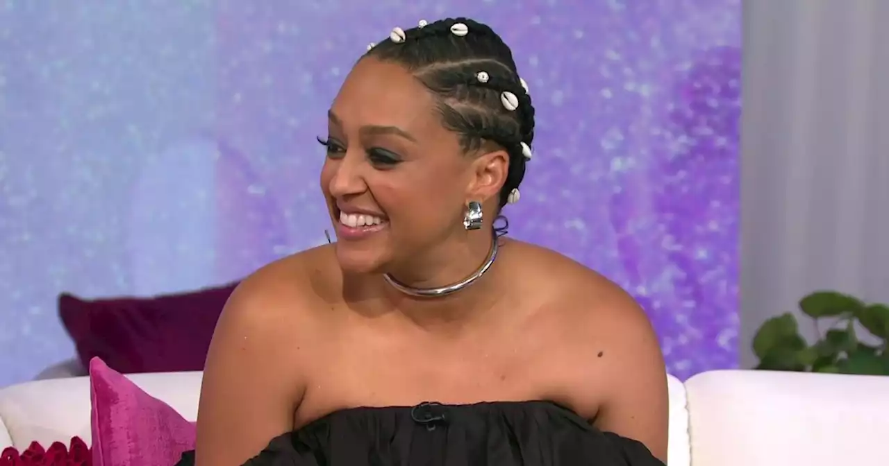 Tia Mowry can pinpoint the exact moment she knew her marriage was over