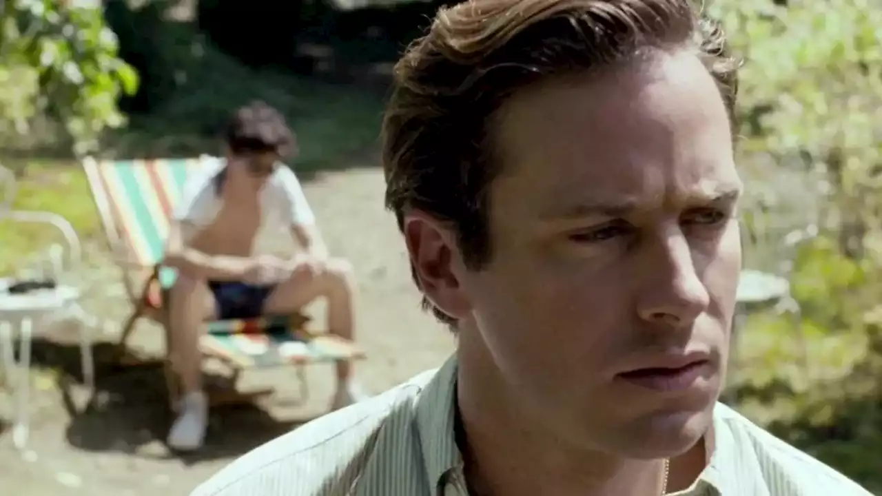 Luca Guadagnino quiere a Armie Hammer para secuela de Call Me By Your Name | Tomatazos