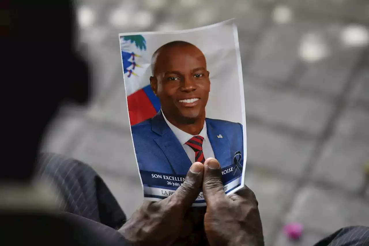 Canadian charged with terrorism in alleged coup plot against Haitian president