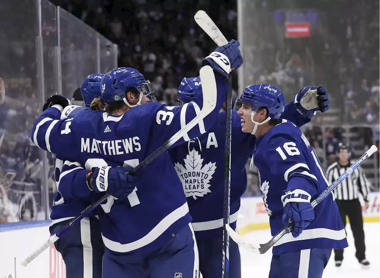 Opinion | It’s time to accept the Maple Leafs for what they are