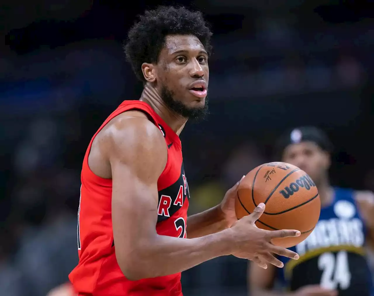 Raptors Insider: Toronto walks tightrope with Thad Young; how Juancho Hernangómez impacted win without scoring