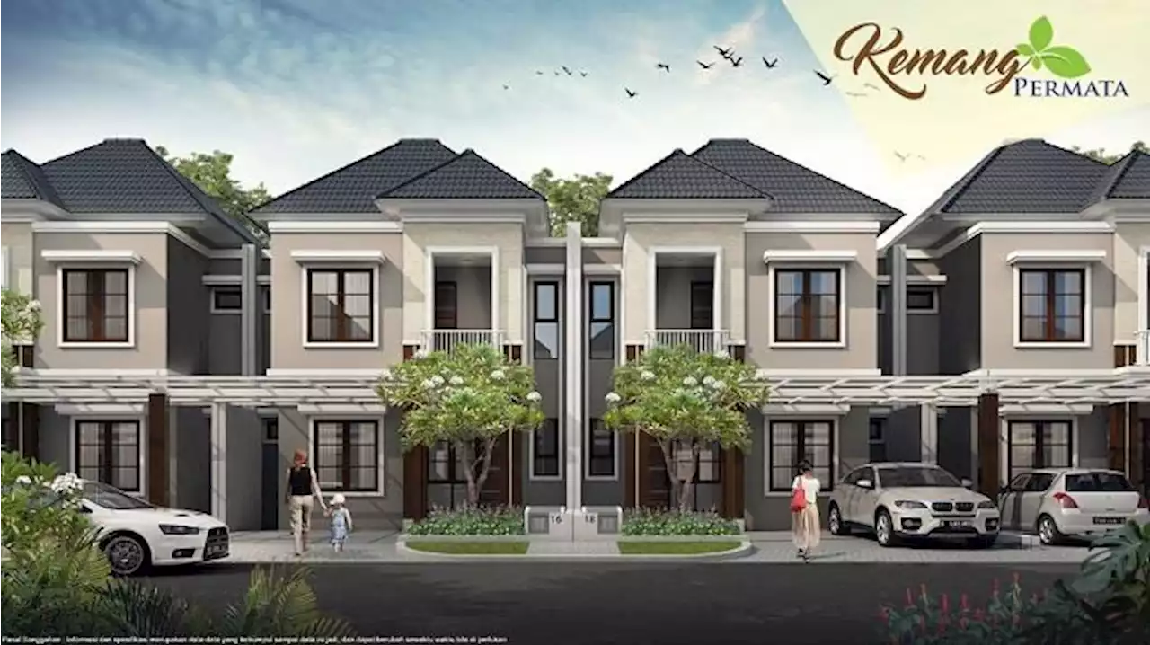 Rekomendasi Rumah Mewah di Jabodetabek, Harga Rp 1 Miliaran per November 2022