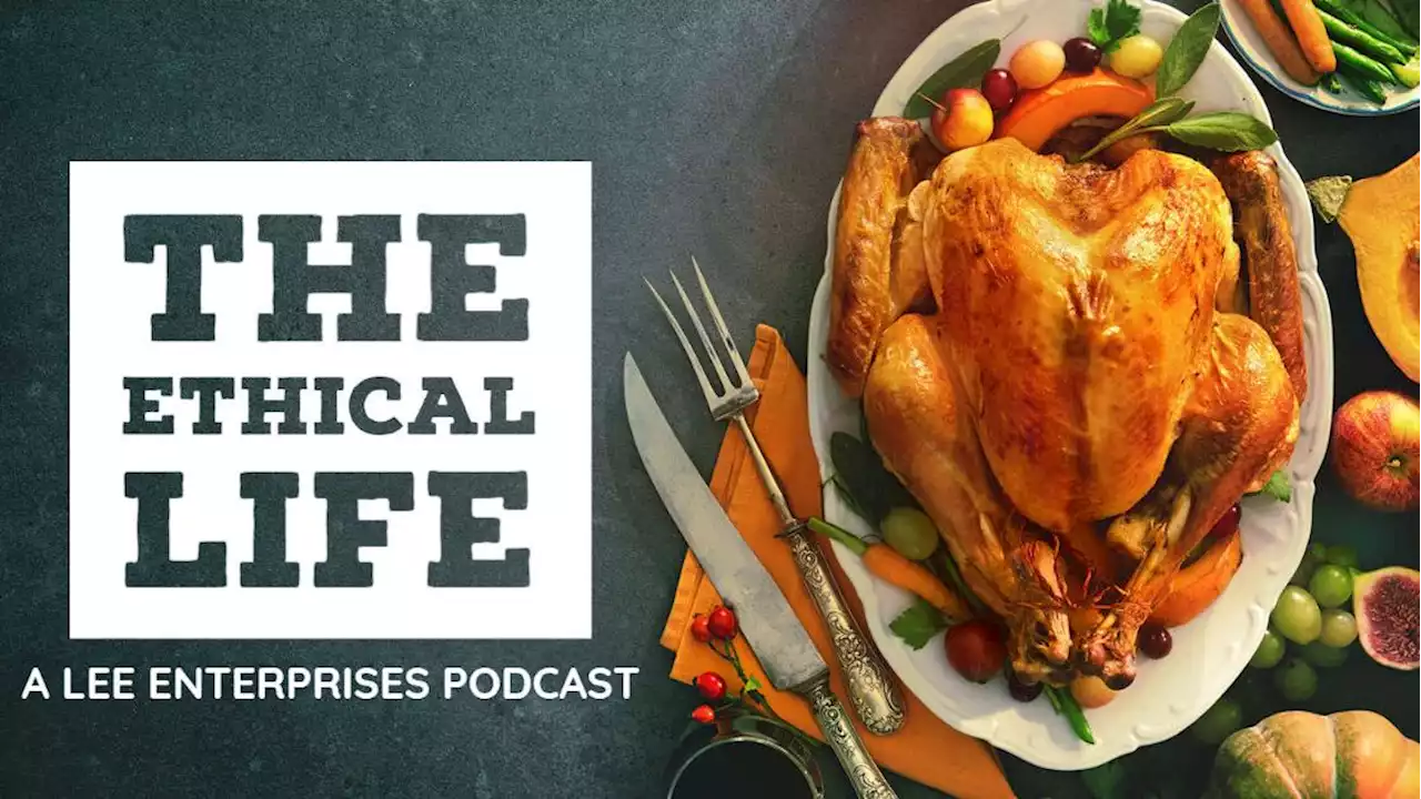 How big of a role should ethics play in what we eat? | The Ethical Life podcast