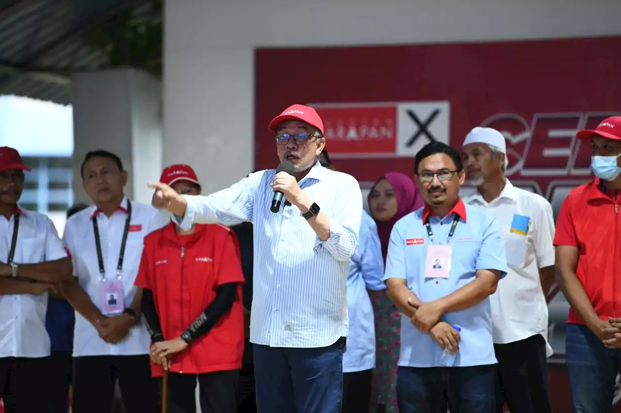 Anwar cabar Muhyiddin isytihar harta