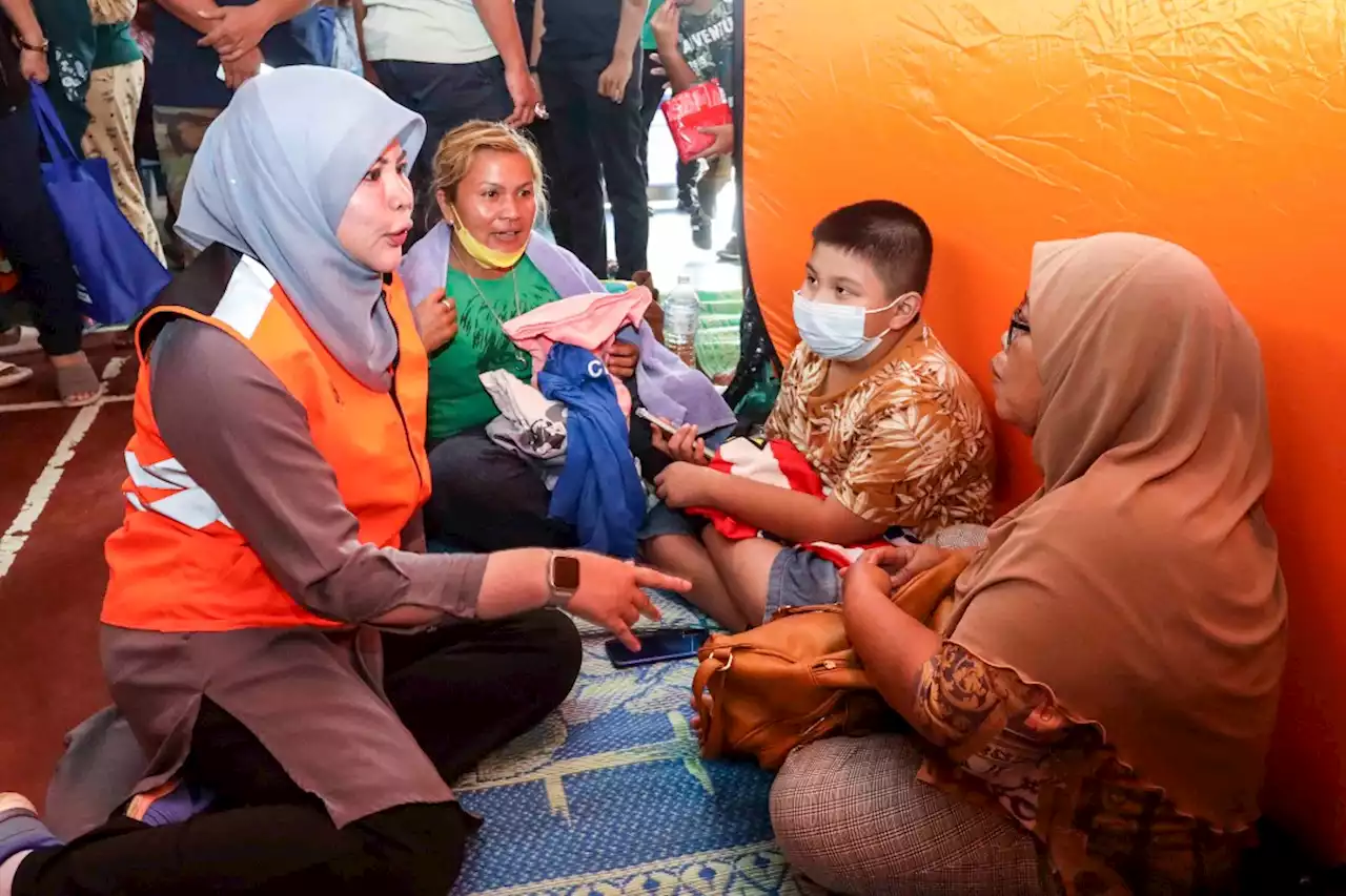 JKM kenal pasti lokasi PPS baharu, bertindih pusat pengundian