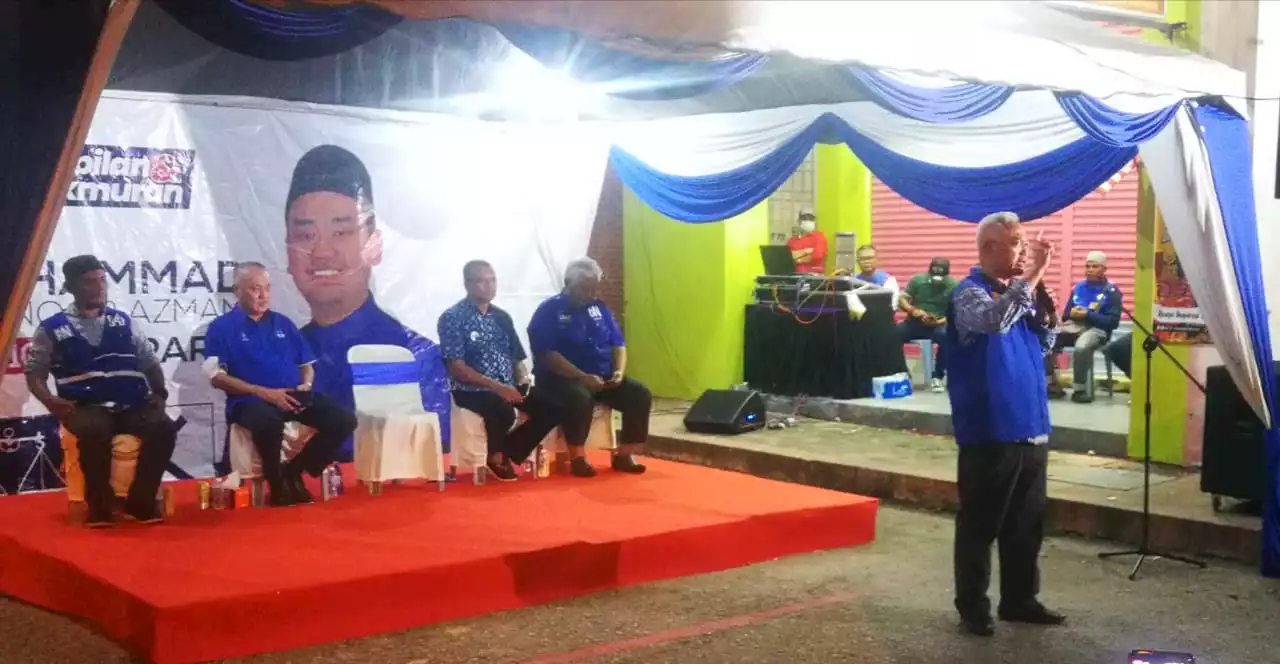 MIC jiwa besar lepaskan kerusi Kapar dan Sungai Buloh