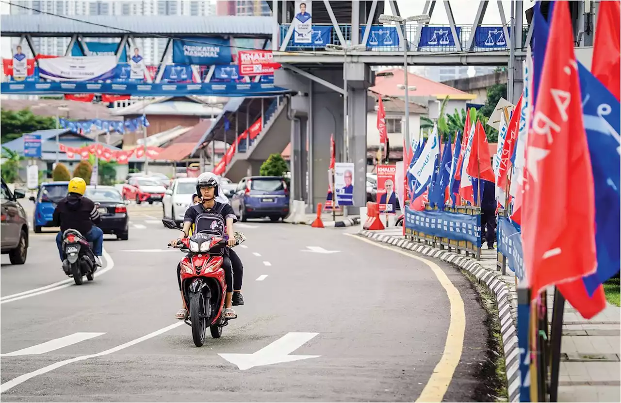 PRU15: Pasaran terus tidak menentu