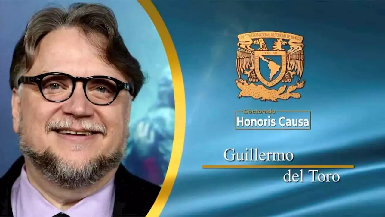 GUILLERMO DEL TORO | UNAM Global