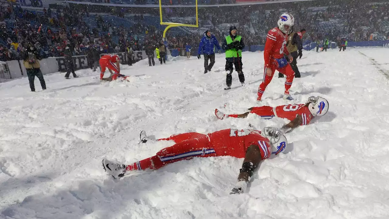 Bills' newcomers are getting ready for their first Buffalo snowstorm