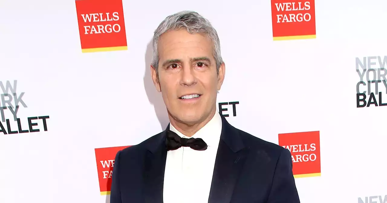 Andy Cohen Reacts to News CNN Wants to 'Sober Up' New Year's Eve Broadcast