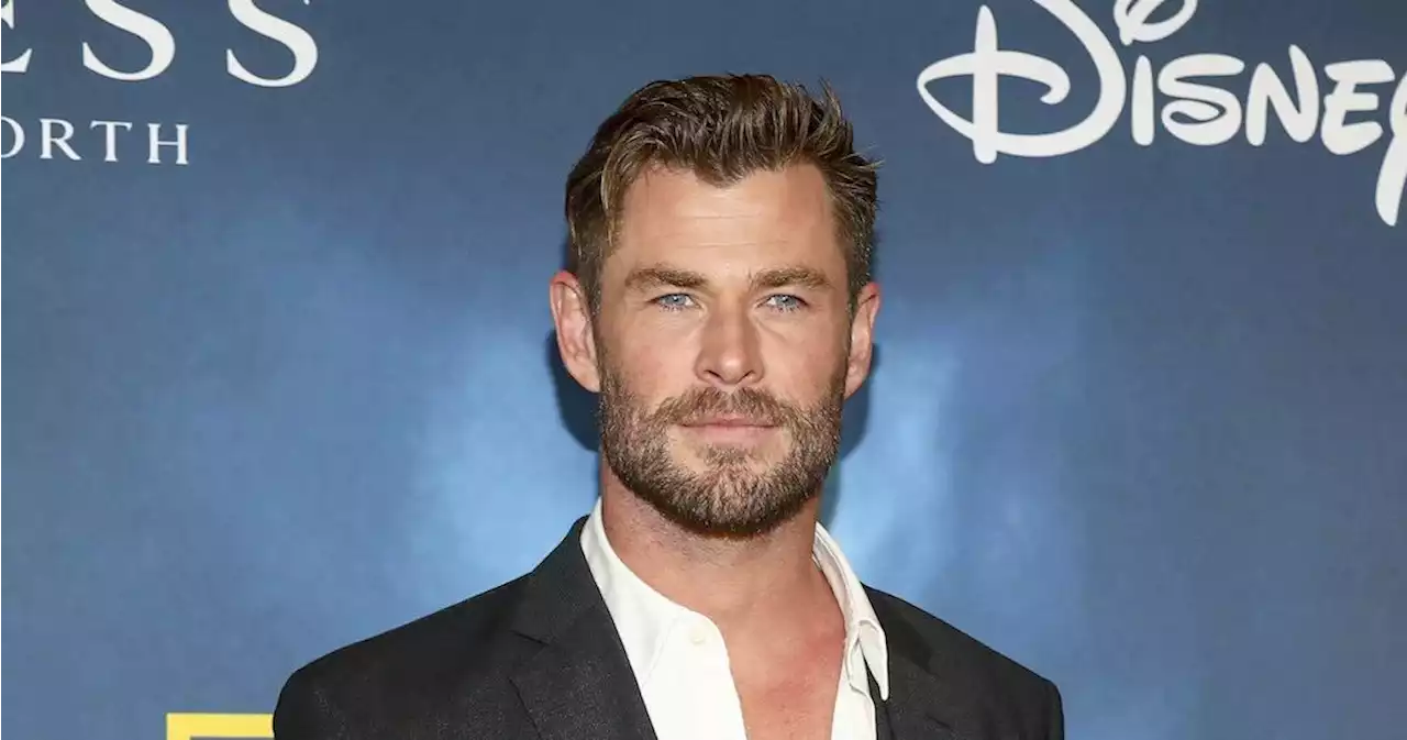 Chris Hemsworth Discovers He Has Genetic Predisposition to Alzheimer's