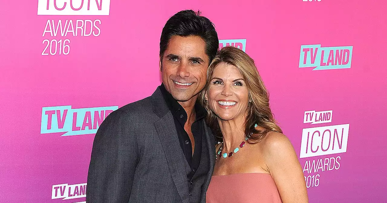 John Stamos Defends Lori Loughlin After College Scandal: 'She Went to F—king Jail'