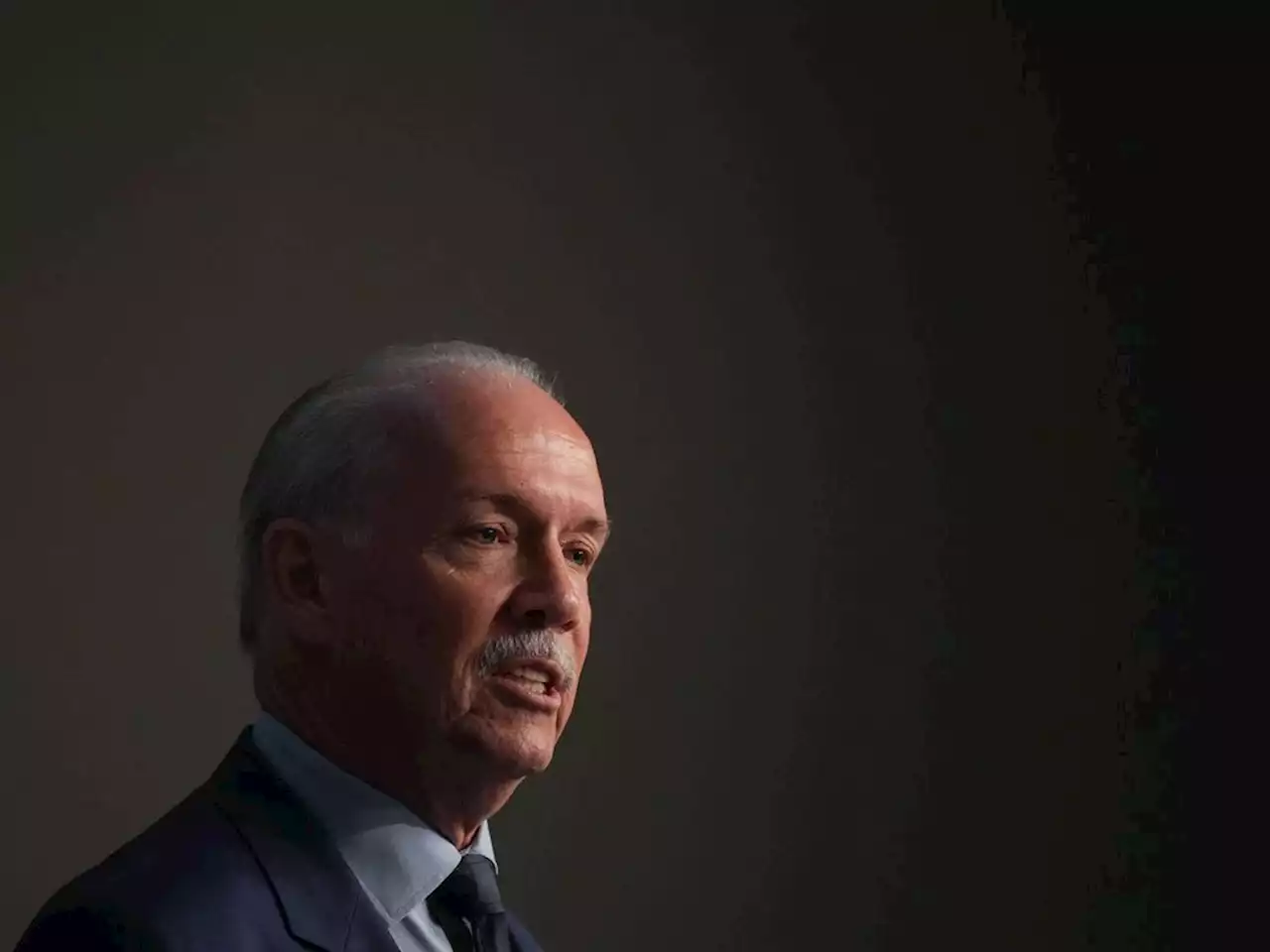 B.C. Indigenous leaders thank John Horgan for leadership on premier's last full day