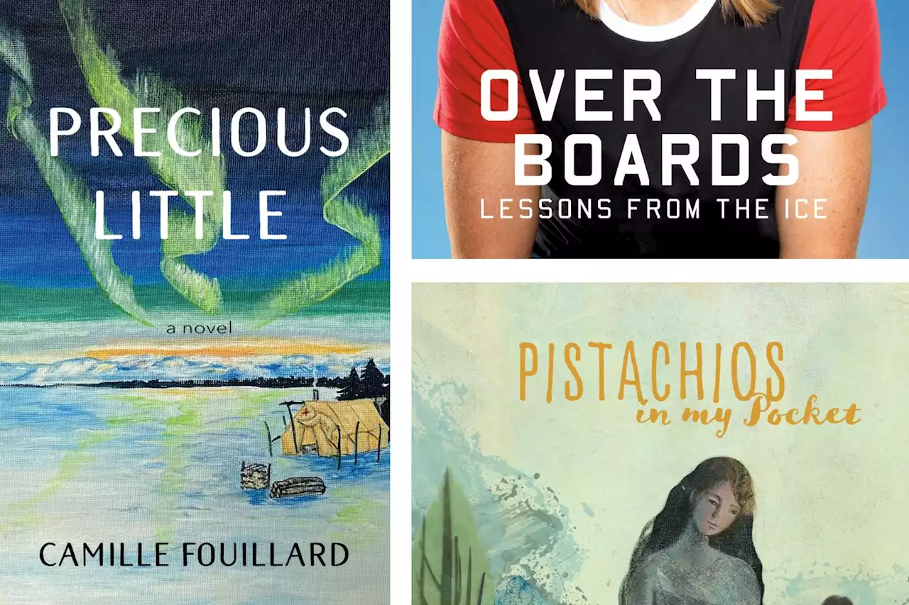 The best new Canadian books to give (and receive)