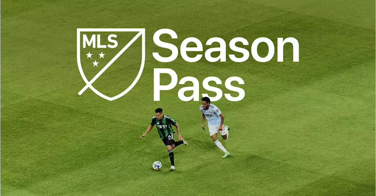 Apple and Major League Soccer will launch their soccer streaming service on February 1st