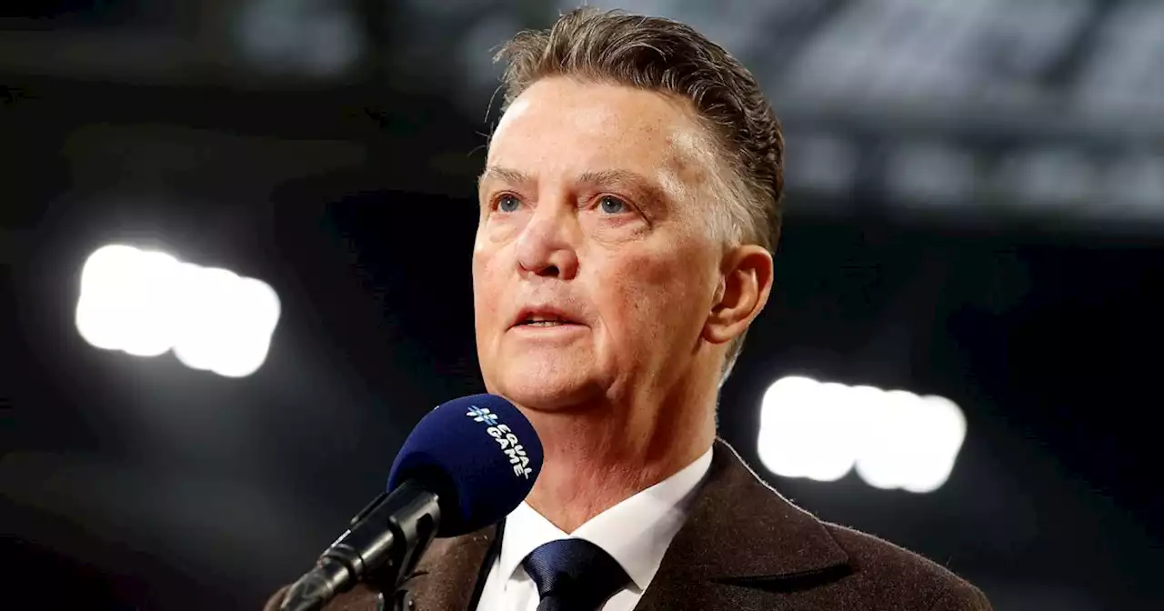 Kritiek op 'zendeling' Van Gaal: 'Alsof je door Sinterklaas wordt gevraagd'