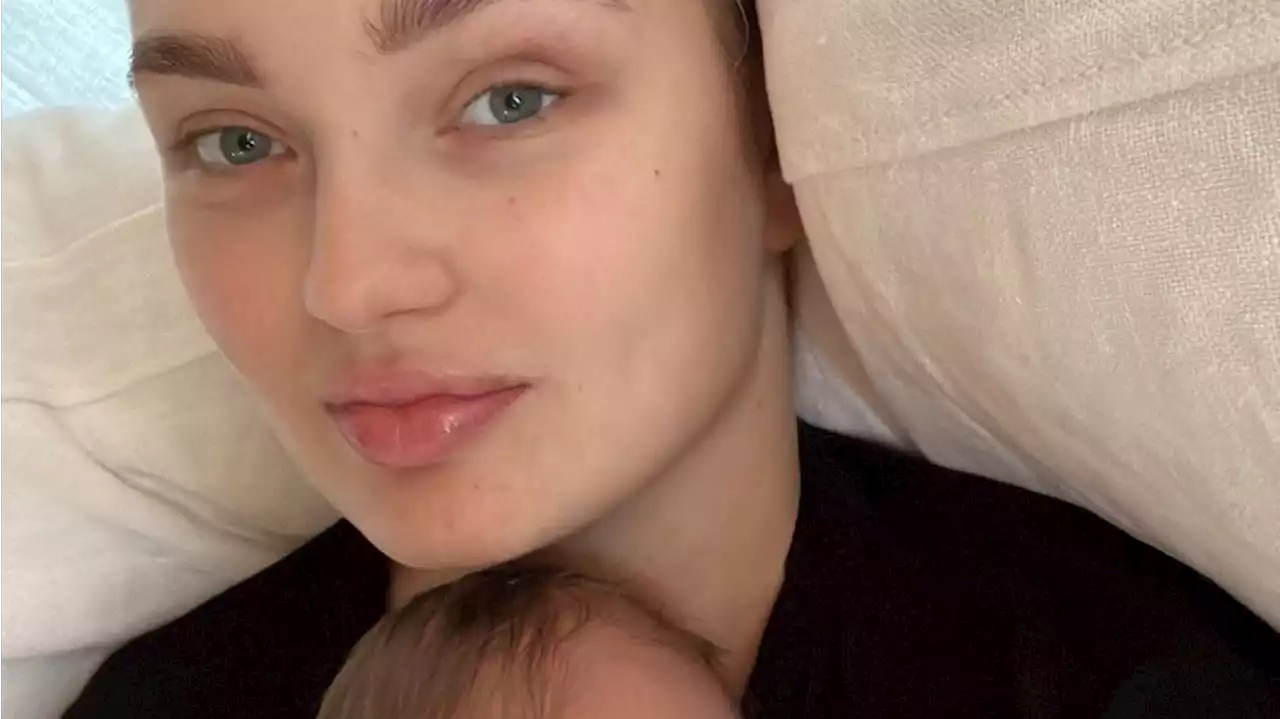 Bébés de stars de 2022 : Romee Stridj donne naissance à son deuxième enfant