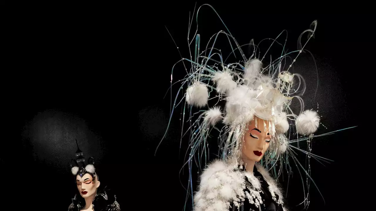 Thierry Mugler’s ‘Couturissime’ at Home at the Brooklyn Museum