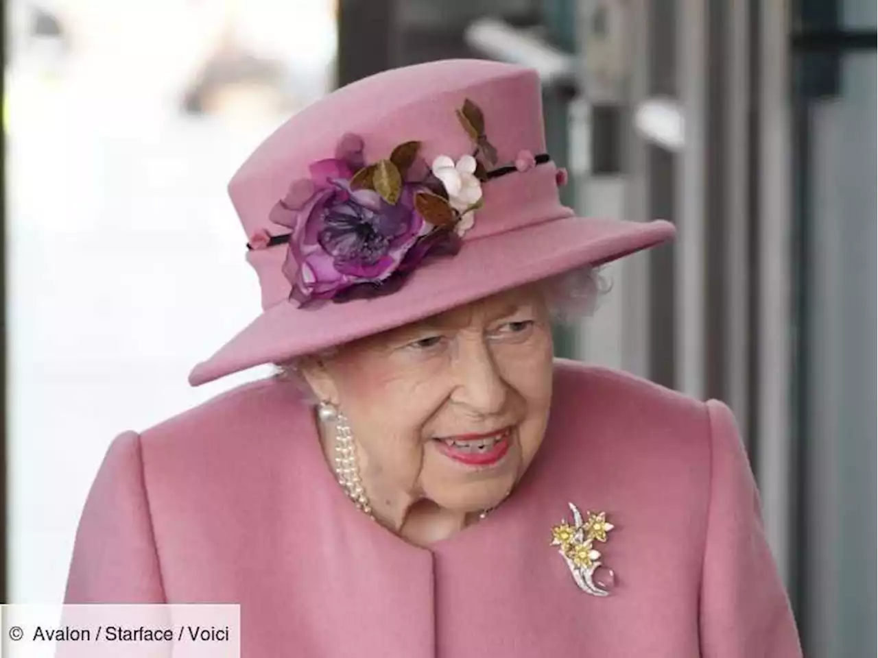 Elizabeth II : cette partie de son corps que la reine détestait - Voici