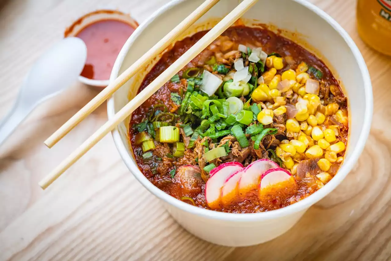 Our Favorite Super-Comforting Soups Around DC