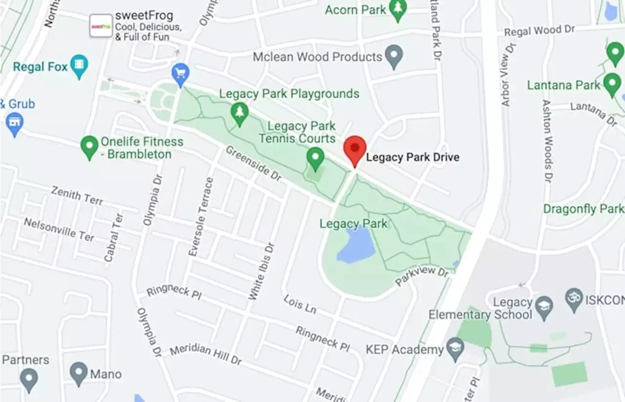 Today in Silver Line Discoveries: Brambleton’s “Penis Park”