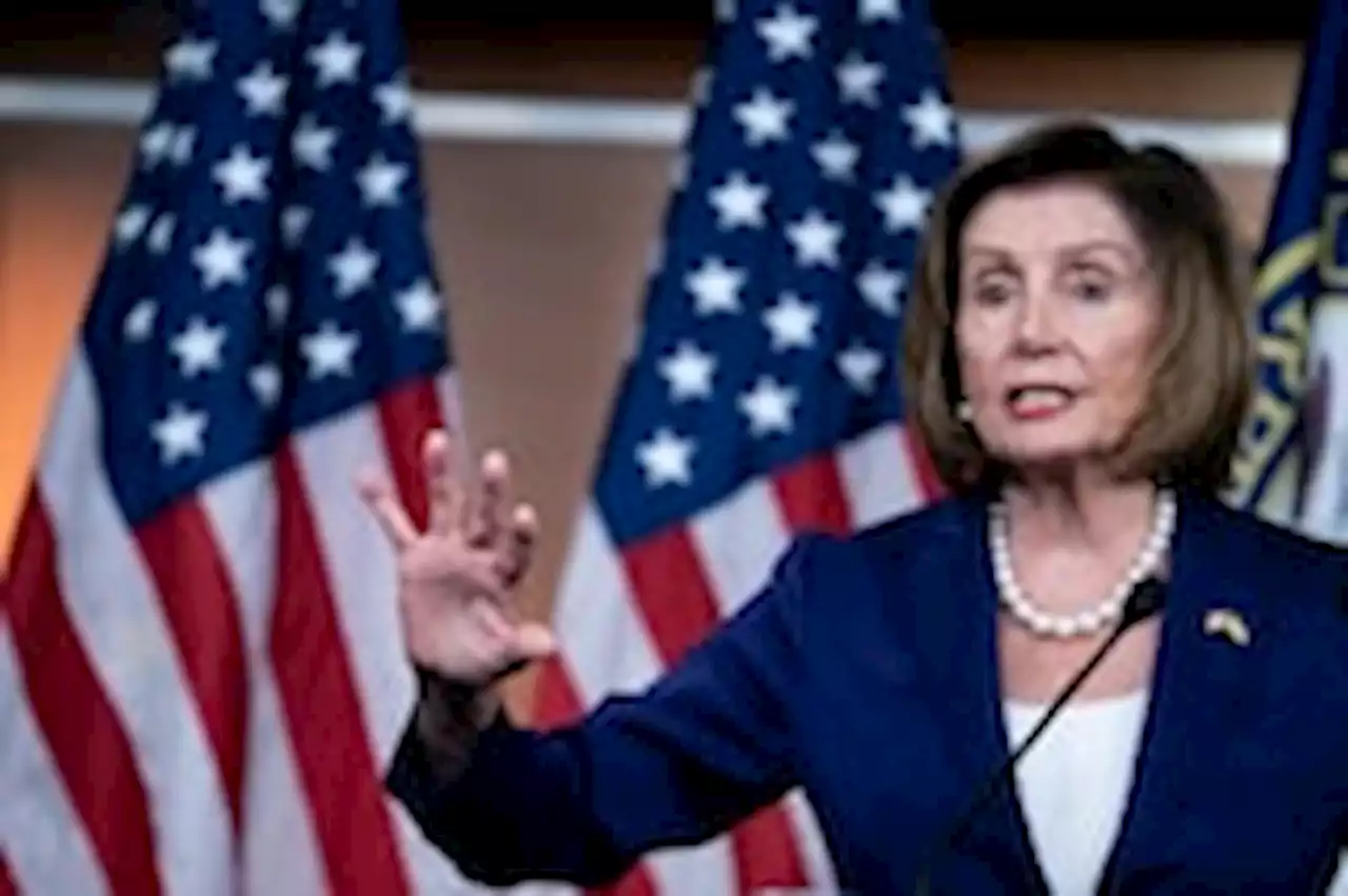 Post Politics Now: Pelosi to address her ‘future plans’ as Republicans cement House majority