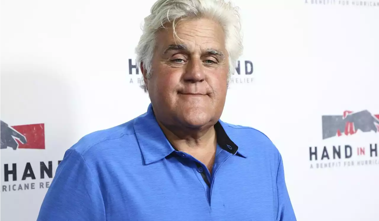 Jay Leno undergoes surgery for burns from car fire