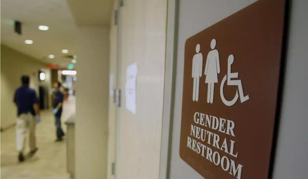 Texas school district requires students to use bathroom of their biological sex