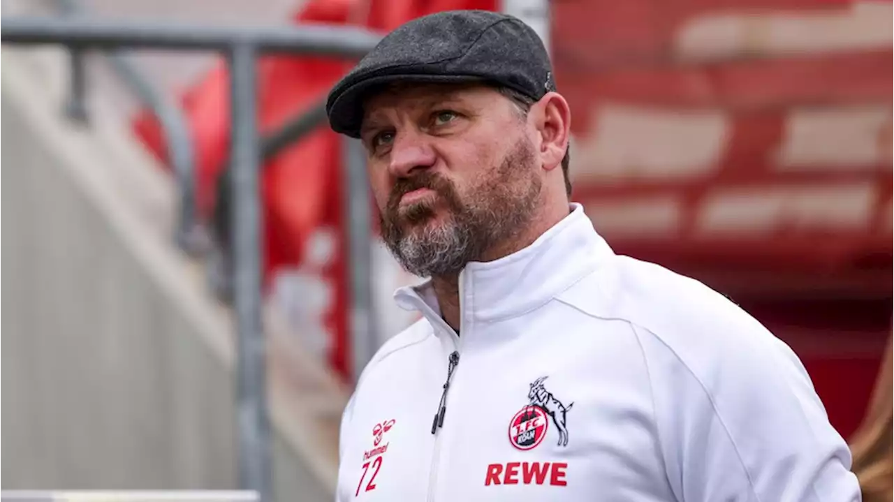 1. FC Köln: Trainer Steffen Baumgart kritisiert Verbände – 'was mich ankotzt'