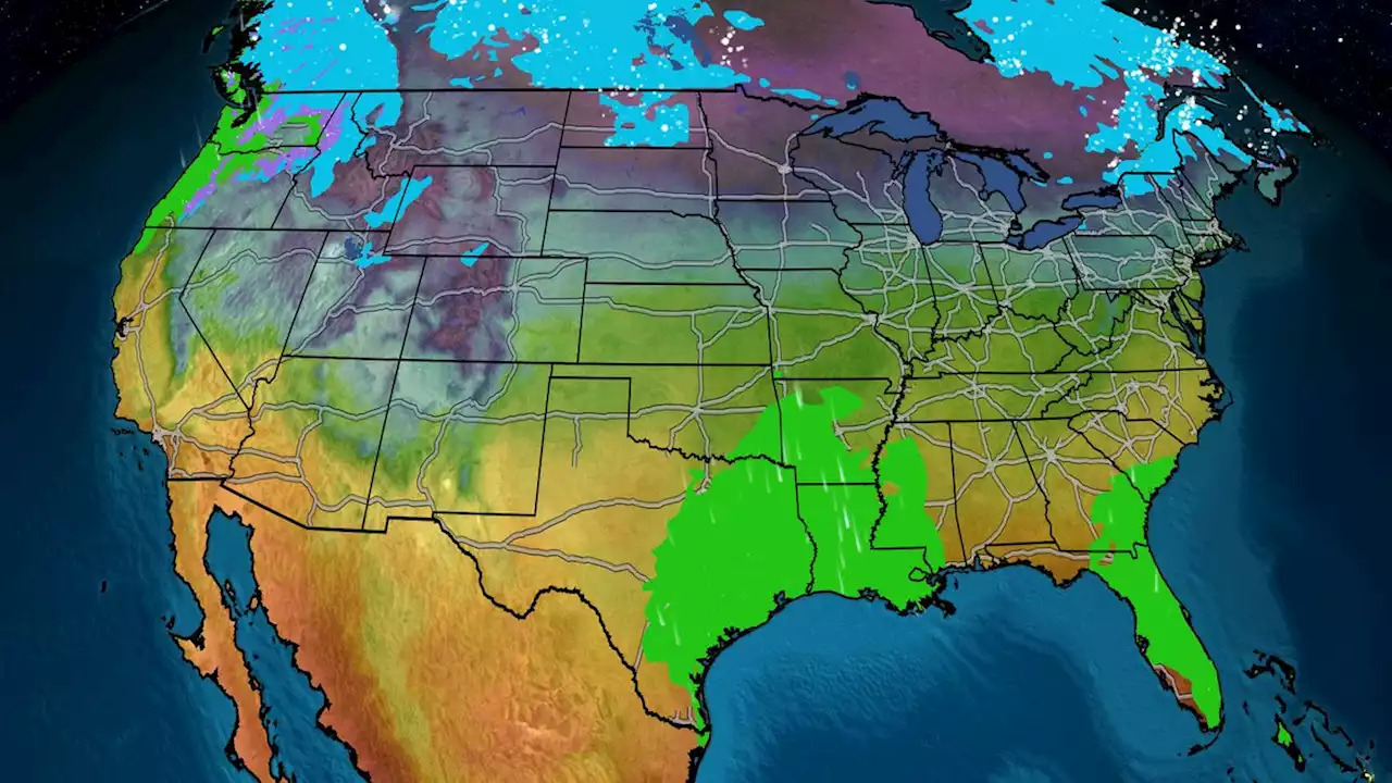 Thanksgiving Travel Forecast | Weather.com