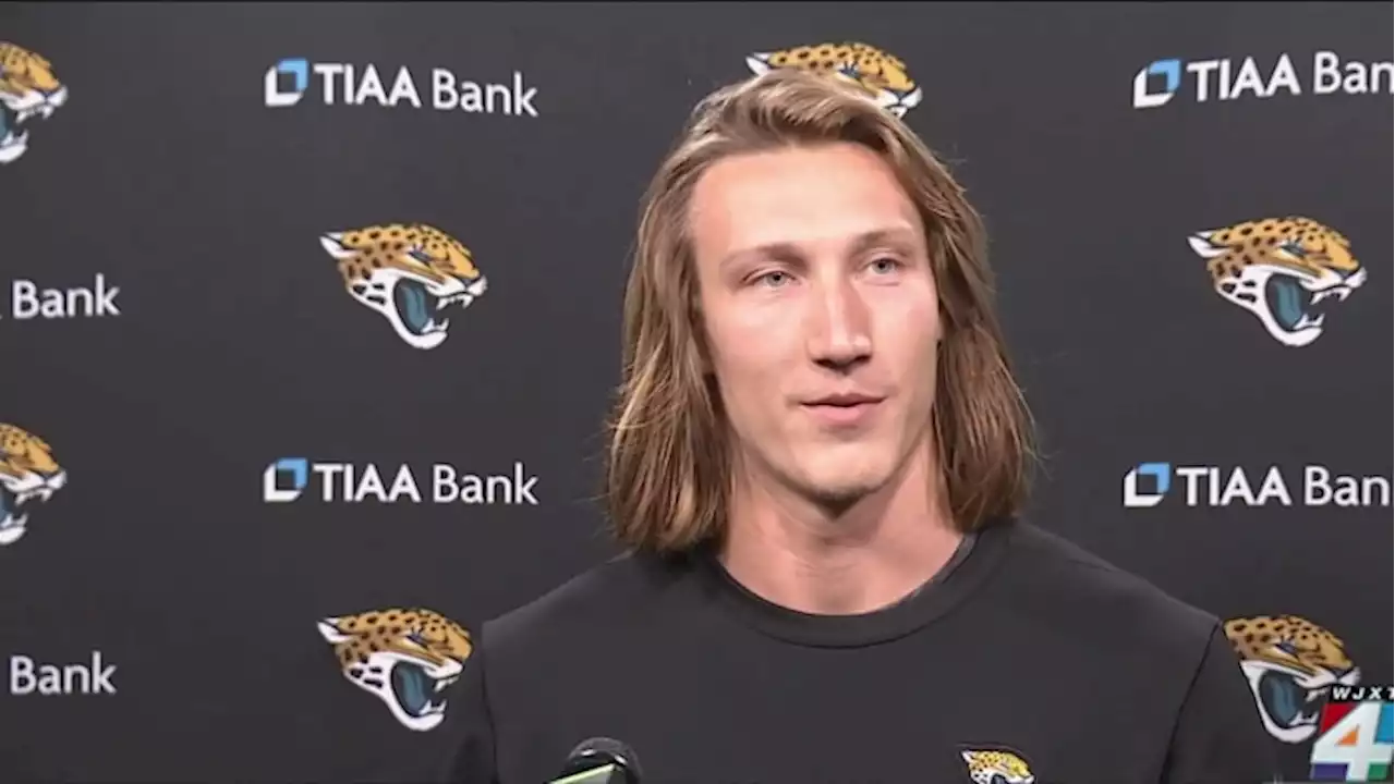 Jaguars QB Trevor Lawrence among famous names sued in FTX crypto collapse, report says