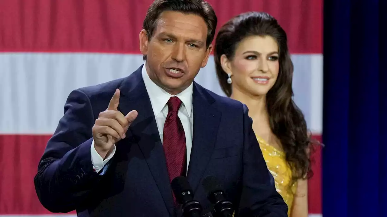 Judge blocks DeSantis law on barring 'woke' education