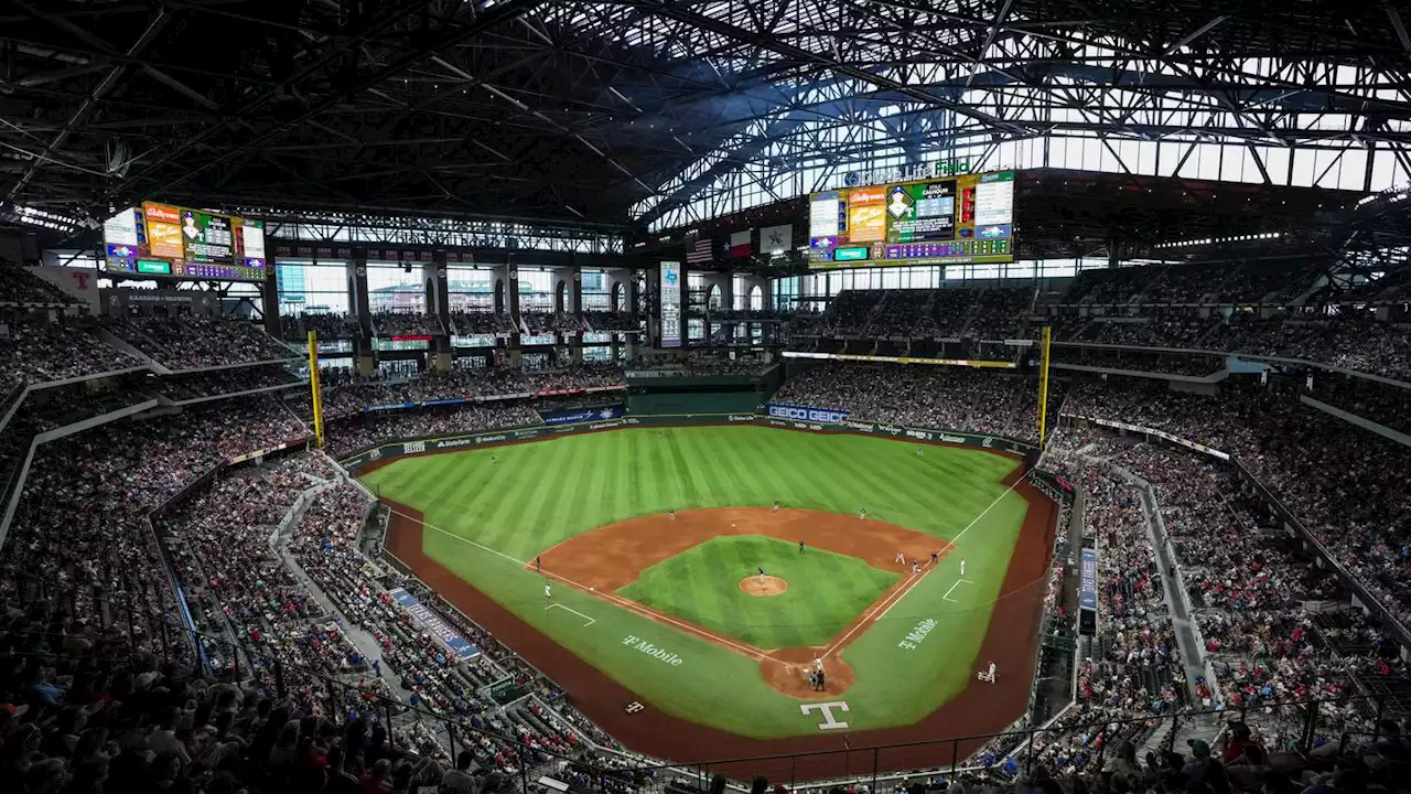 MLB announces Rangers will host 2024 All-Star Game at new Globe Life Field