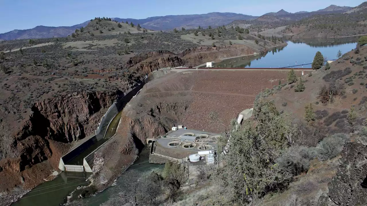 'Momentous:' Feds advance largest dam demolition in history