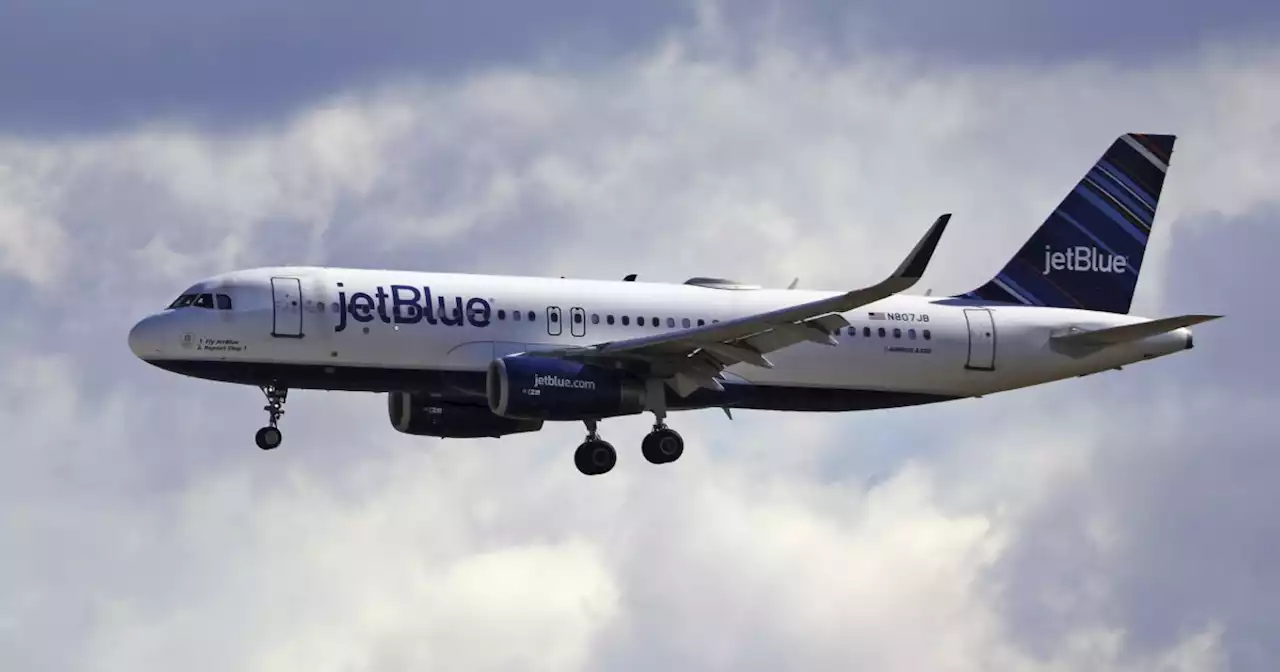 Low-cost carrier JetBlue plans route from US to Paris soon