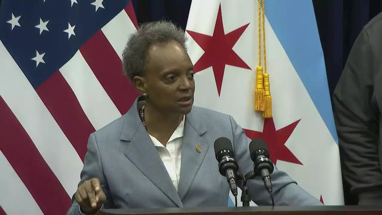 Lightfoot Pushes City Council to Use Downtown Property Taxes to Fund Far South Side Red Line Extension