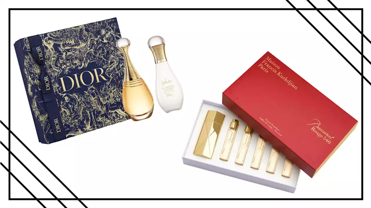 The 40 Best Perfume Gift Sets for the Fragrance Lover in Your Life