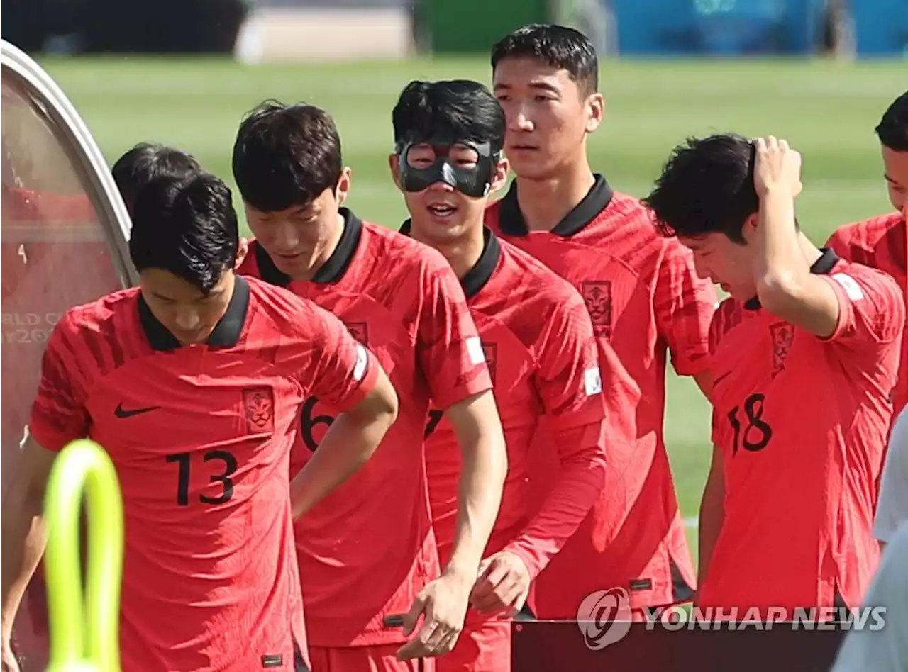 [월드컵] '더 단단한 '원팀' 됐다'…동생들이 말하는 손흥민 합류 효과 | 연합뉴스