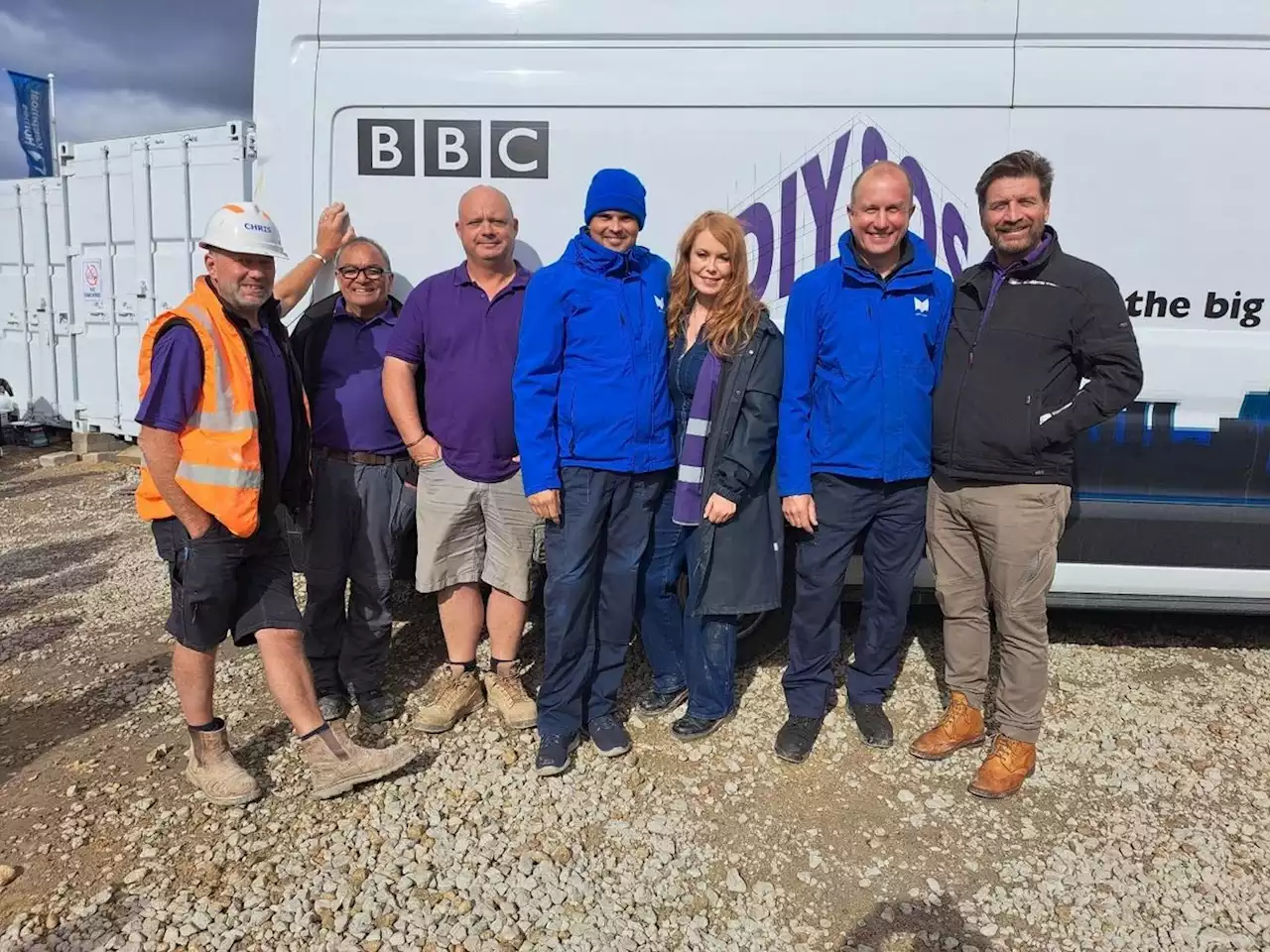 DIY SOS: The Yorkshire businesses which helped create life-changing home for Getaway Girls