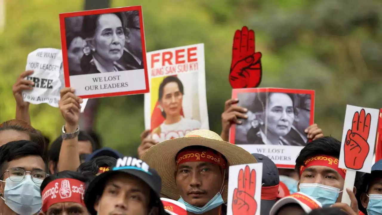 Myanmar: Mehrere Ausländer sollen freikommen