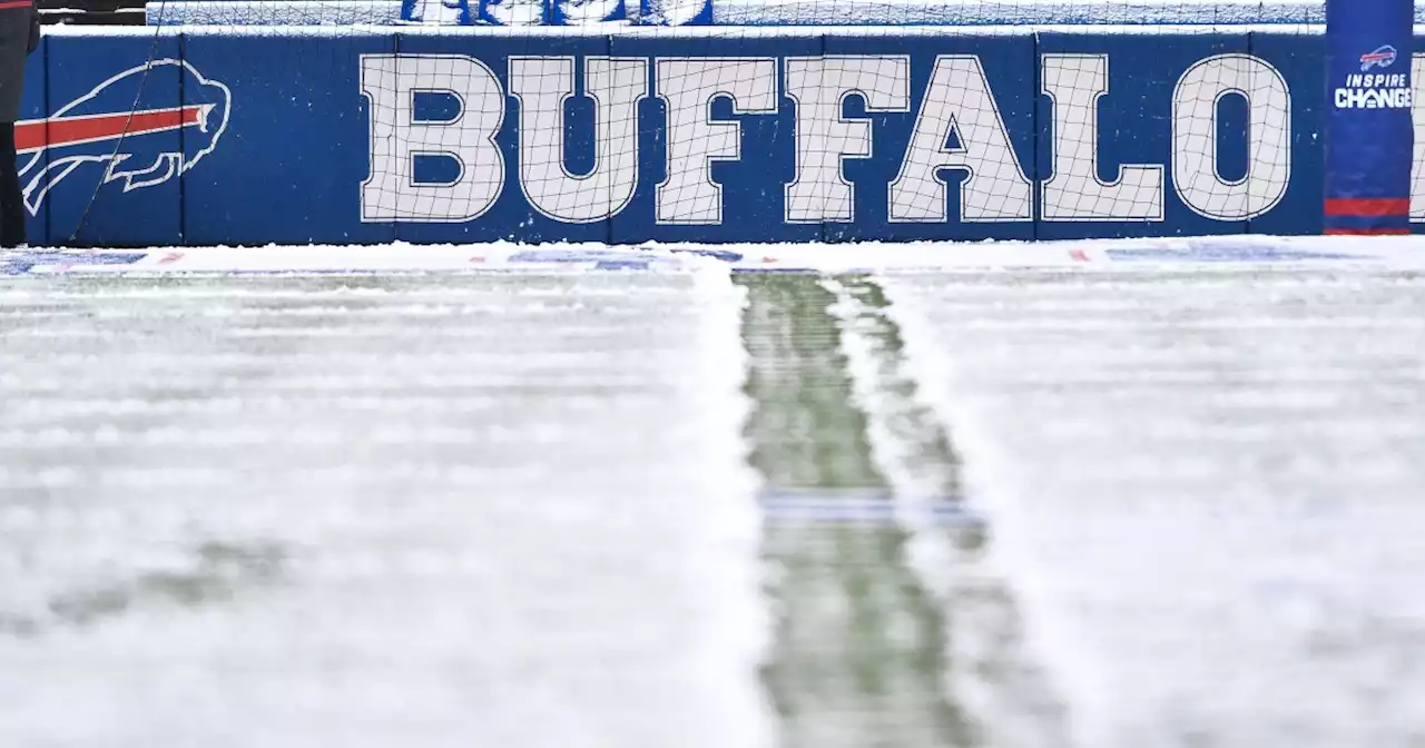 Bills announce Sunday's game against Browns moved to Detroit due to massive snowstorm