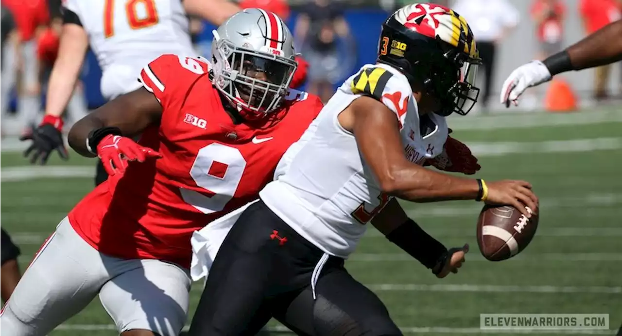 Preview: Ohio State Heads to Maryland for Final Road Game of Regular Season