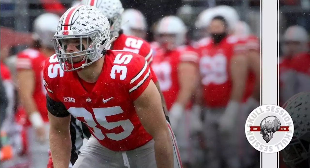 Skull Session: Ohio State Can't Look Past Maryland, Tommy Eichenberg Should Be An All-American and the Buckeyes Need to Replicate a Play From the 2014 B1G Title Game