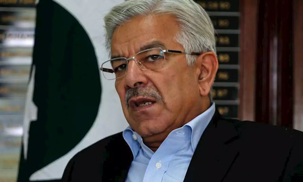 Army chief will be decided in next four days: Kh Asif