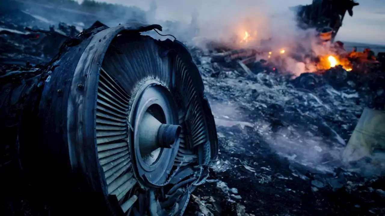 MH17 verdict: Three fugitives given life sentences over downing of Malaysia Airlines flight