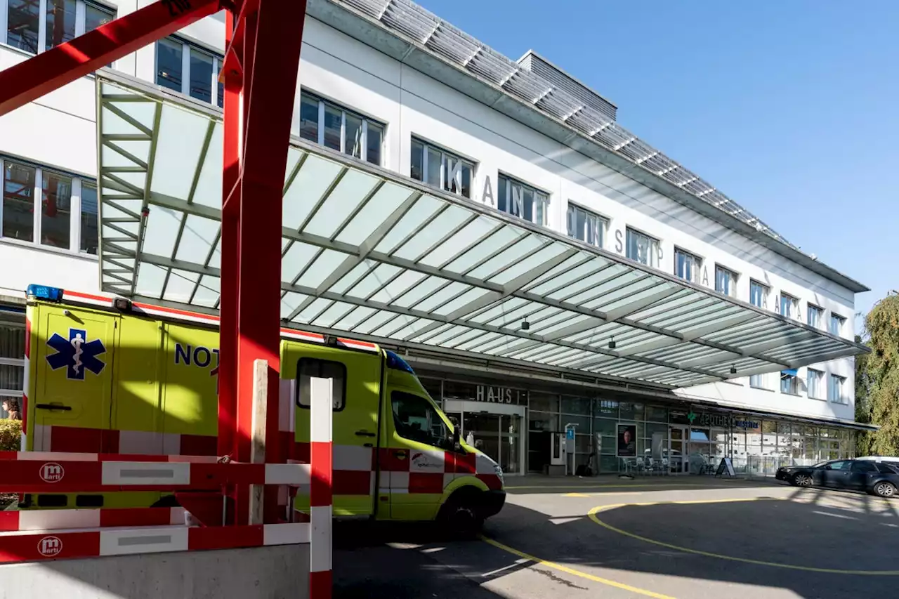 Kantonsspital Aarau will 240 Millionen vom Kanton